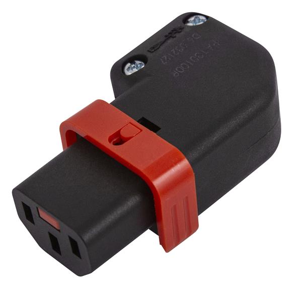 wholesale IL13+ Rewireable IEC Lock+ R/L LSZH AC Power Cords supplier,manufacturer,distributor